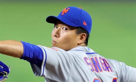 MLB Debut: Kodai Senga, Mets - RotoProspects