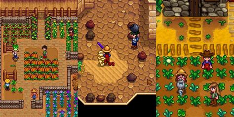 10 Tips For Stardew Valley Multiplayer