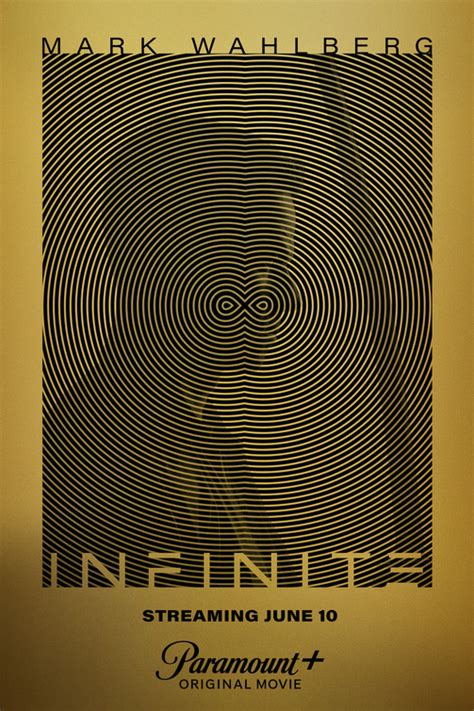 Infinite Movie Poster (#1 of 2) - IMP Awards