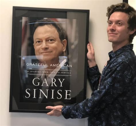 GARY SINISE'S LOVING TRIBUTE TO HIS LATE SON - Blogs & Forums