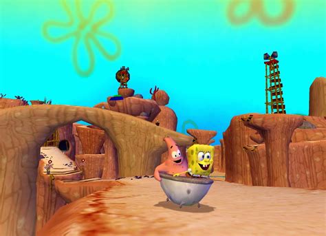 Spongebob Movie Game Download Pc - skyeybrand