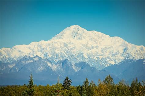 How to Enjoy the Spectacular Drive from Anchorage to Denali ...