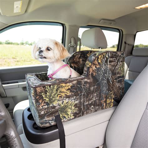 Snoozer Luxury High Back Console Pet Car Seat Booster Seats Dogs Carriers & Travel Products