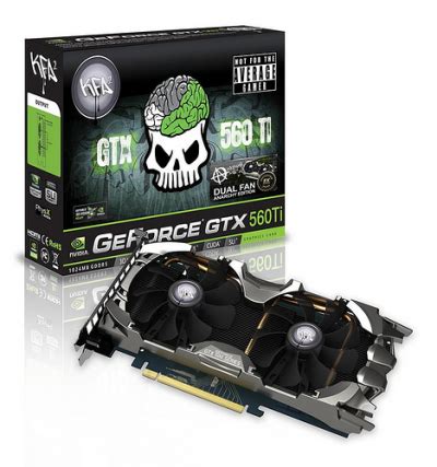 Nvidia GeForce GTX 560 Ti ~ Gadget NOVA