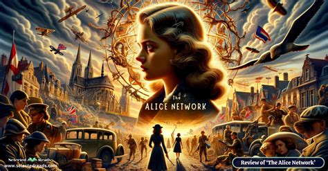 The Alice Network Summary, Characters, Quotes, And Book Club Questions - Selected Reads