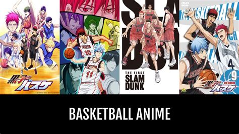 Basketball Anime | Anime-Planet