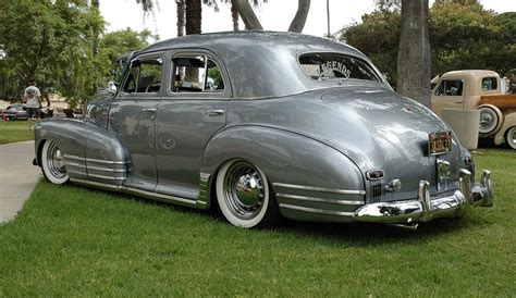 1948 Chevy Fleetline | Chevy, Classic cars, Antique cars