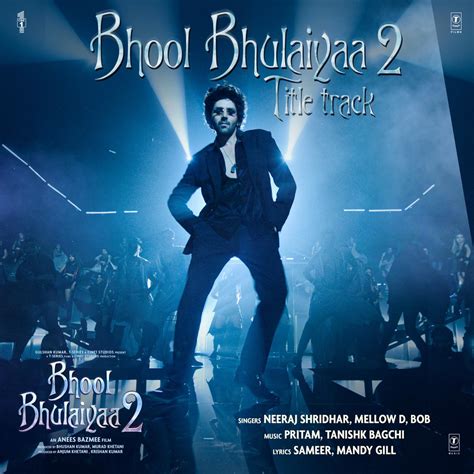 ‎Bhool Bhulaiyaa 2 Title Track (From "Bhool Bhulaiyaa 2") - Single by Pritam, Tanishk Bagchi ...