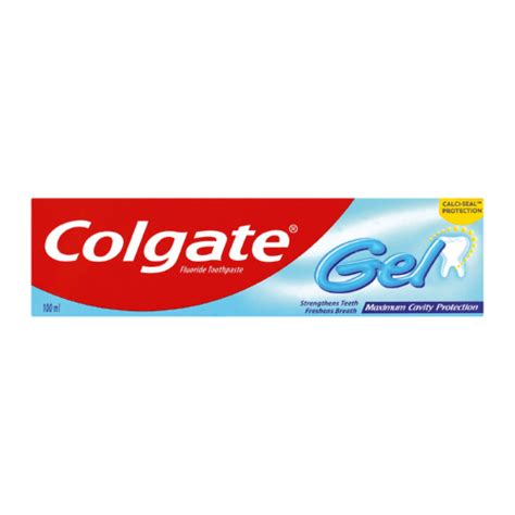 TOOTHPASTE COLGATE GEL 100ML – Bargain Xpress