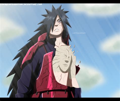 Naruto 575 Madara Edo Tensei by LiderAlianzaShinobi on DeviantArt