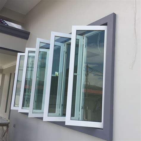 Aluminium Frame & Tempered Glass Windows MalaysiaAluminium Frame & Tempered Glass Windows ...