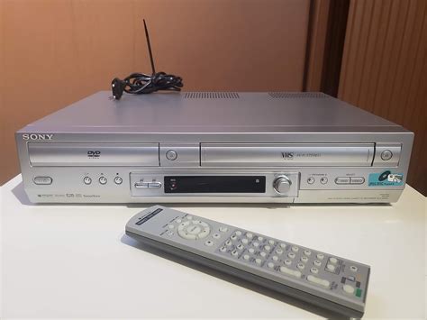 Sony-DVD-speler SLV-D950 met videorecorder, VHS-videoplayer-combinatie ...