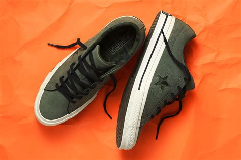 Converse Unveil Impressive One Star Spring Lineup - Sneaker Freaker