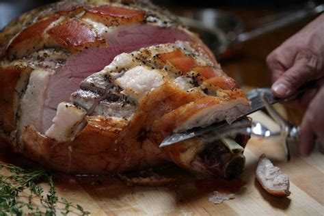 Roasted Fresh Ham Recipe - NYT Cooking