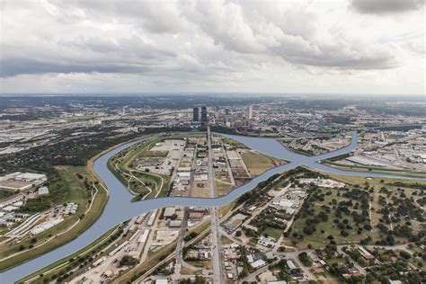 Fort Worth picks national firm for Panther Island makeover | Fort Worth Report