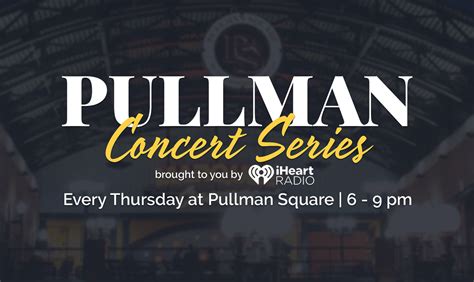 Events - Pullman Square