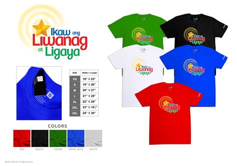 Get the Official ABS-CBN Christmas Print T-shirt here! – Shirts and ...