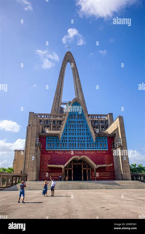 Basilica de higuey dominican hi-res stock photography and images - Alamy