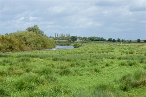 River Arun Flood Plain, Sussex © Peter Trimming :: Geograph Britain and Ireland