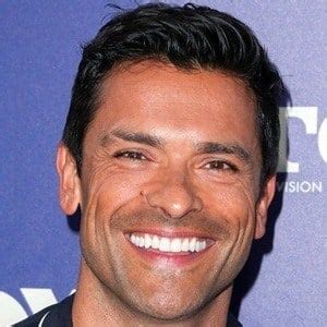 Mark Consuelos - Age, Family, Bio | Famous Birthdays