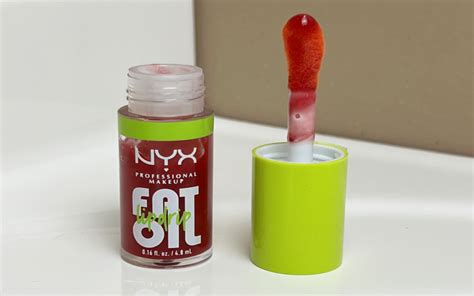 Nyx Fat Oil Lip Drip Is The #1 New Release In Beauty (Just $8.99!)