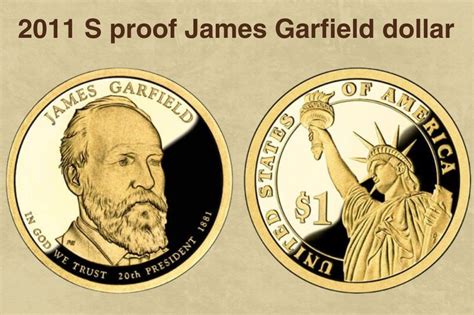 1881 James Garfield Dollar Coin Value (Errors List, “D” & “P” Mint Mark Worth ...