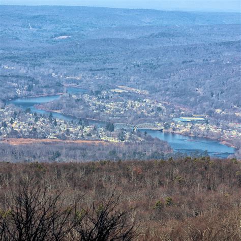 High Point State Park - National Parks With T