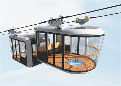 future gondola - Google Search | Design de service, Telepherique, Brest