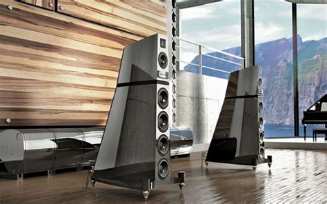 The 35 Most Expensive Home Theater Speakers in the World Today