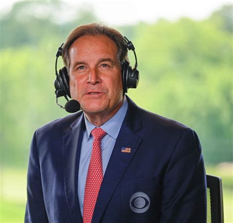 CBS Sports icon and Masters voice Jim Nantz's dream home has Pebble ...