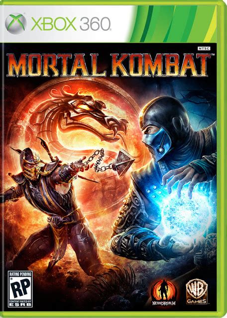 Mortal Kombat 9