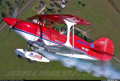 Pitts S-1S Special - Maxx-G Aerobatics | Aviation Photo #1636515 ...