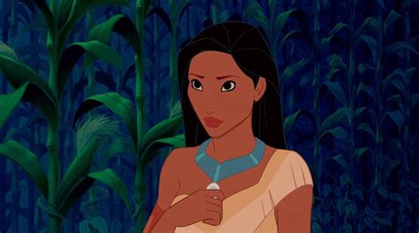 Pocahontas Disney Princess Movie Scenes - Goimages Cove