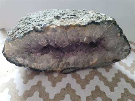 Amethyst Geode Natural Formation Display - Etsy