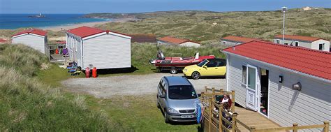 St Ives Bay Holiday Park | St Ives, Cornwall