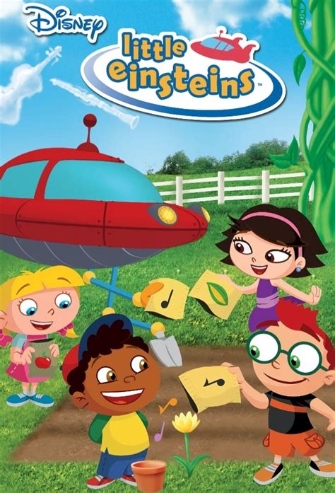 Little Einsteins (TV Series 2005-2009) - Posters — The Movie Database ...