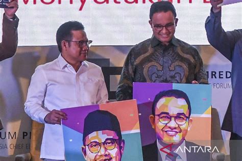 Anies-Cak Imin dan ujian politik untuk tetap adem - ANTARA News Ambon ...