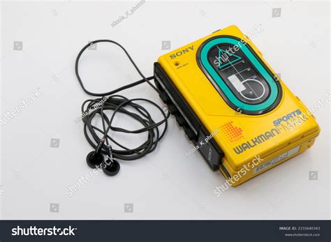 Sony Walkman Cassette