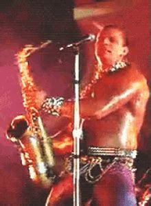 Saxophone GIFs | Tenor