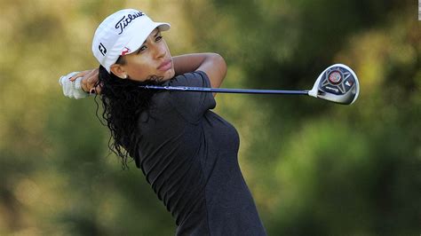 LPGA: There's a dearth of Black players in US women's golf. This woman ...