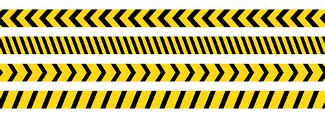 Caution, safety tape. Yellow, black stripe danger tape for atterntion, hazard ribbon. Police ...