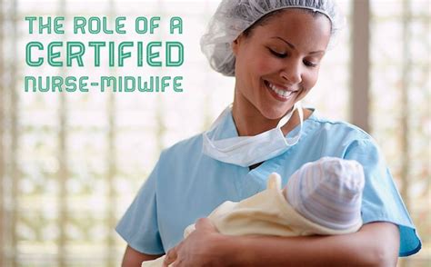 Infographic: The role of a certified nurse-midwife - Scrubs | The Leading Lifestyle Magazine for ...