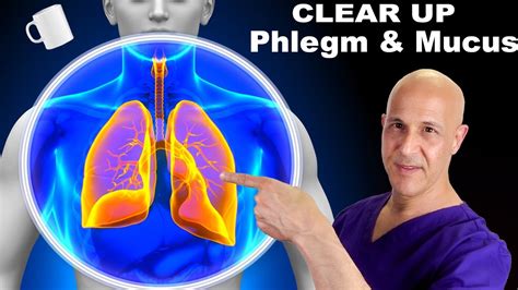 1 Cup CLEARS UP Phlegm & Mucus in Head, Chest, and Lungs | Dr. Mandell ...