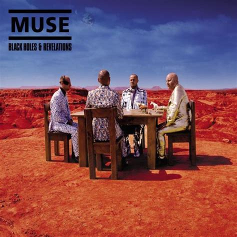 Music Dissection: Muse: Black Holes and Revelations