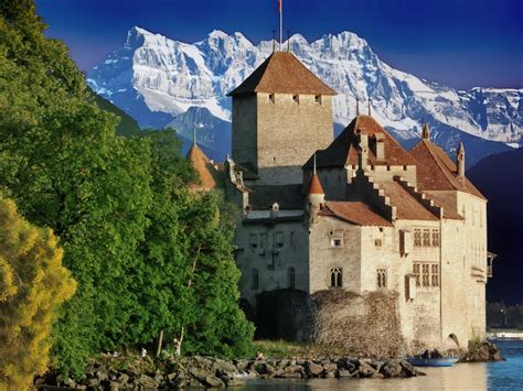 Chillon Castle