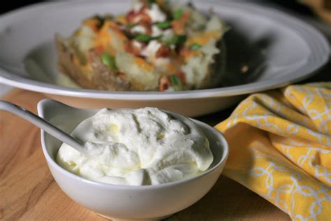 Homemade Sour Cream Recipe | Allrecipes