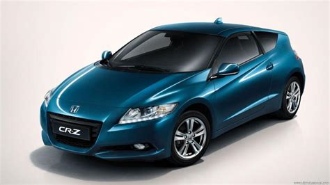 Honda CR Z Specs, Performance, Comparisons