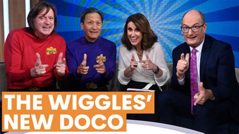 The Wiggles to release documentary in 2023 | 7NEWS