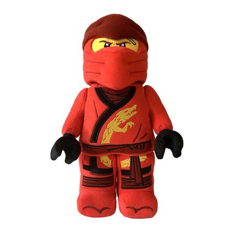 Buy Manhattan Toy LEGO NINJAGO Kai Ninja Warrior 33.02cm Plush ...