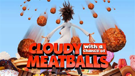 Cloudy with a Chance of Meatballs (2009) - AZ Movies